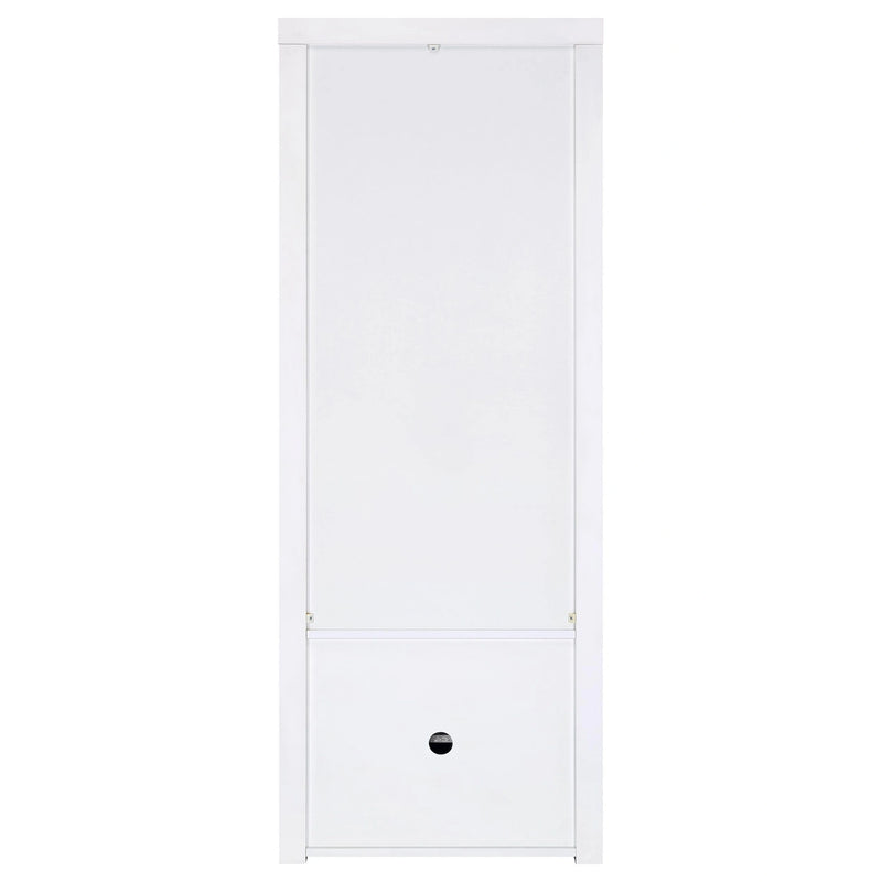 Jude Entertainment Center (TV Stand and 2 Media Tower)