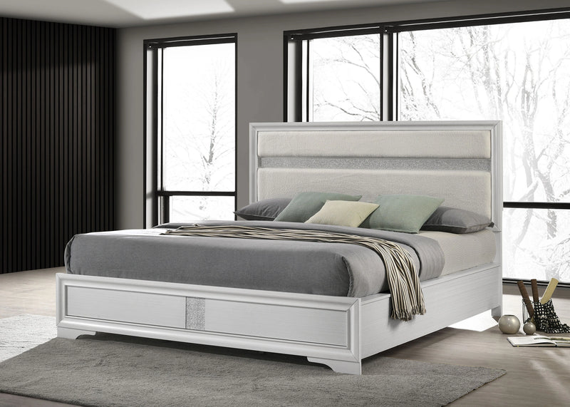 Miranda California King Bed