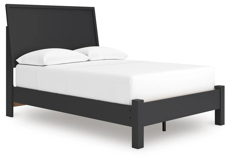 Danziar Bed