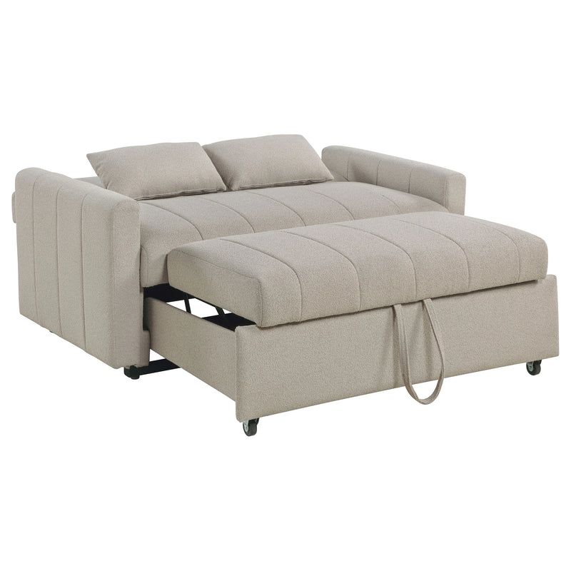 Portland Convertible Sleeper Sofa Bed