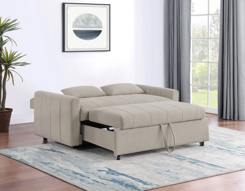 Portland Convertible Sleeper Sofa Bed