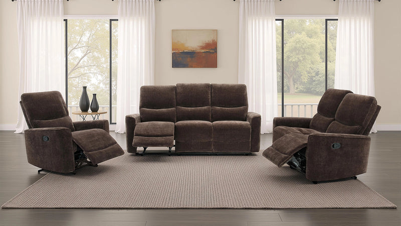 Navarro Reclining Loveseat