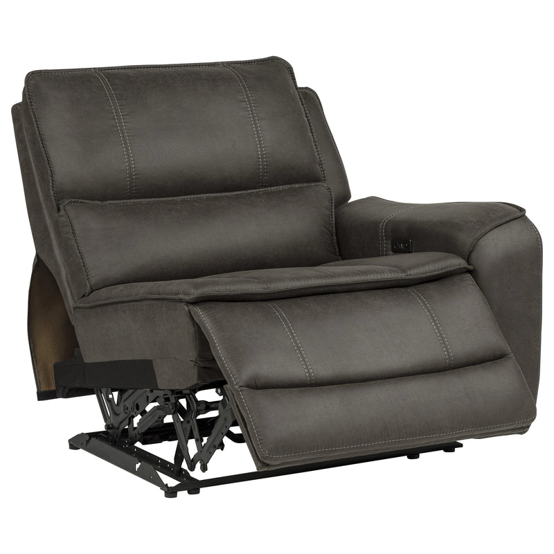 Marcell Modular Power Reclining Sectional