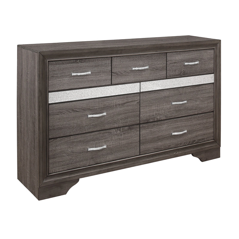 Luster Dresser