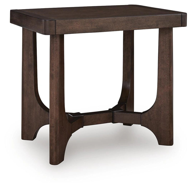 Korestone End Table