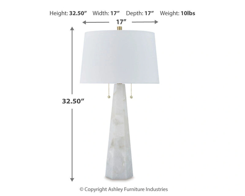 Laurellen Lamp Set