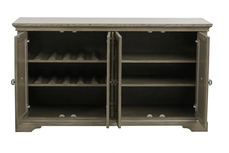 Vermillion Server in Gray 5442-40