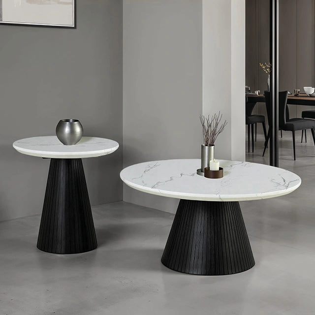 Sindal Round End Table
