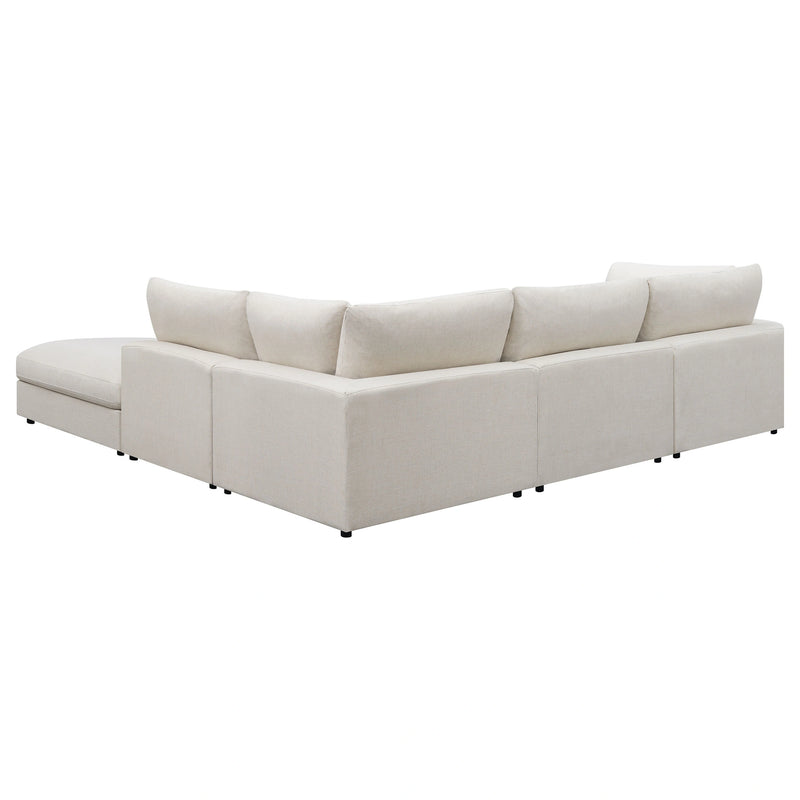 Serene Modular Sectional Sofa