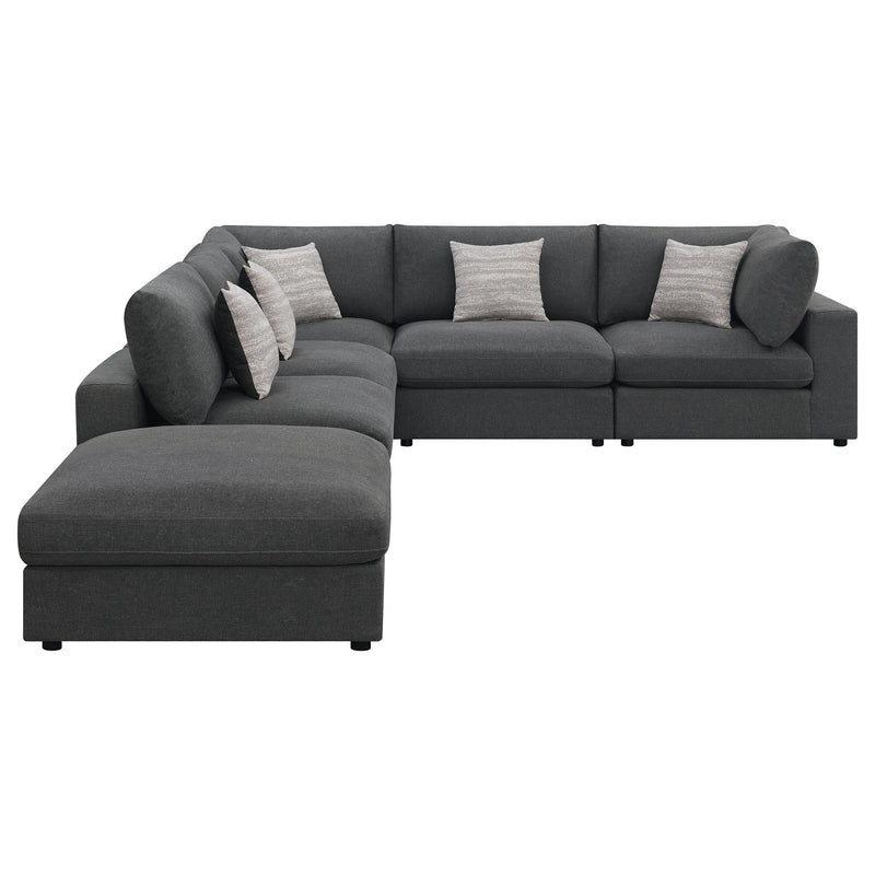 Serene Modular Sectional Sofa