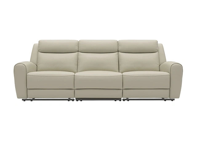 Jacobus Manual Recliner Sofa