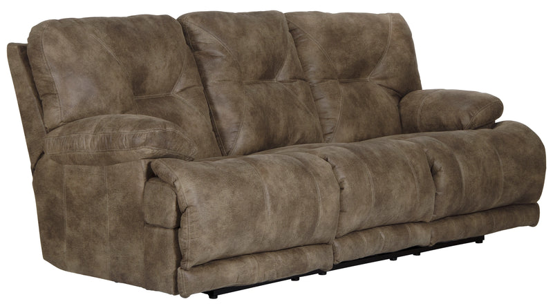 Voyager "Lay Flat" Recl Sofa