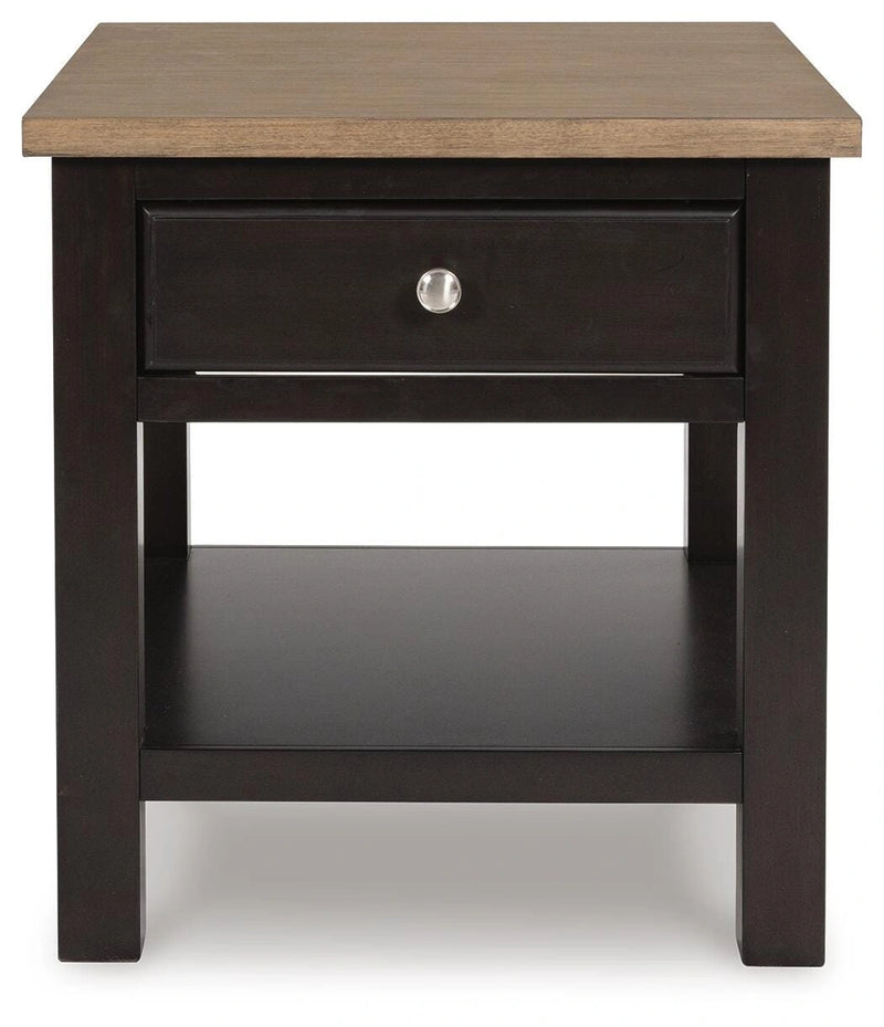 Drazmine End Table