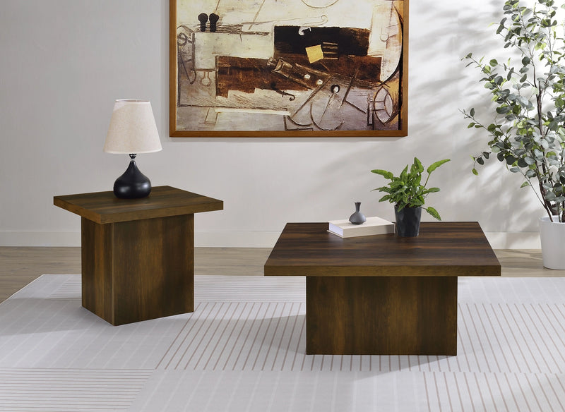 Devar Coffee Table Set