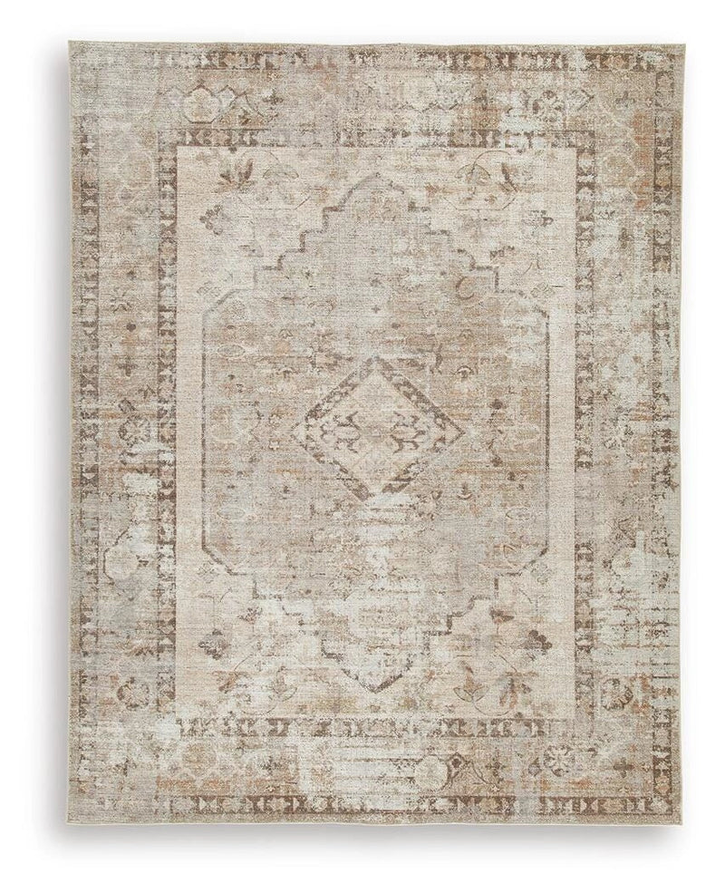 Livdon Washable Rug