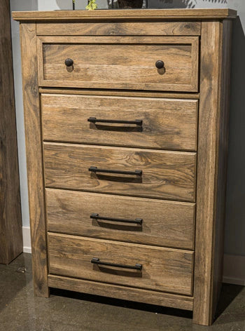 Rusticott Chest of Drawers