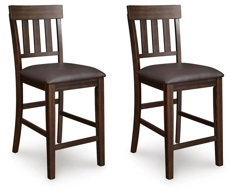Haddigan Counter Height Bar Stool