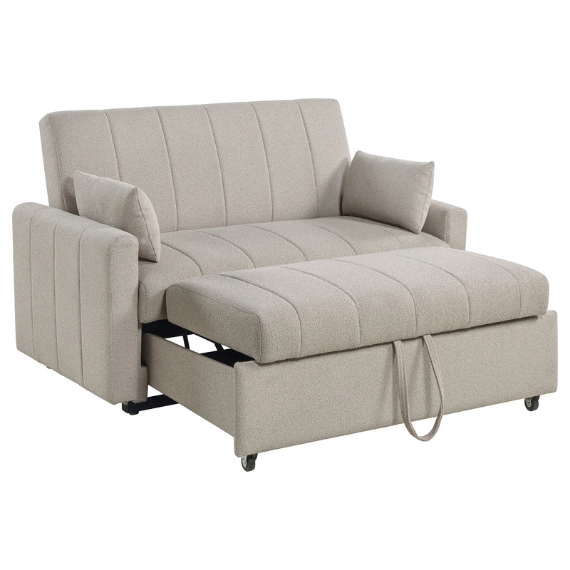 Portland Convertible Sleeper Sofa Bed