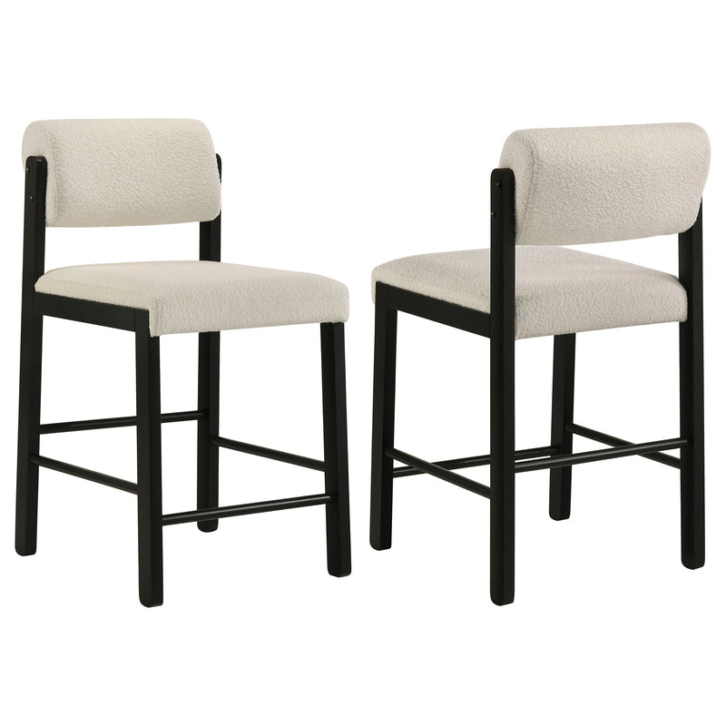 Kehoe Counter Height Dining Chair of 2