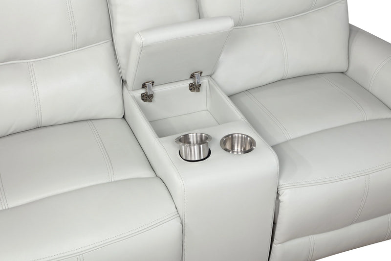 Greenfield Power Reclining Sofa Set