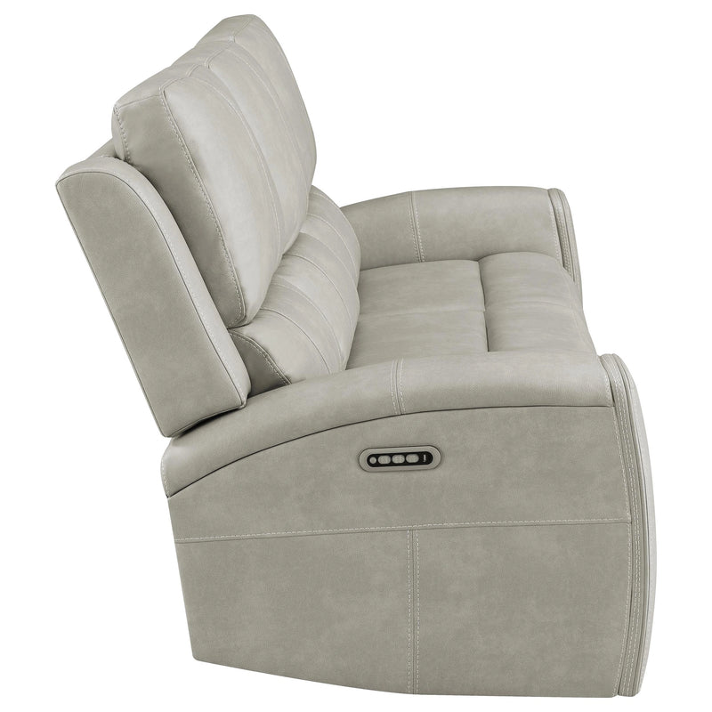 Brickston Triple Power Reclining Sofa