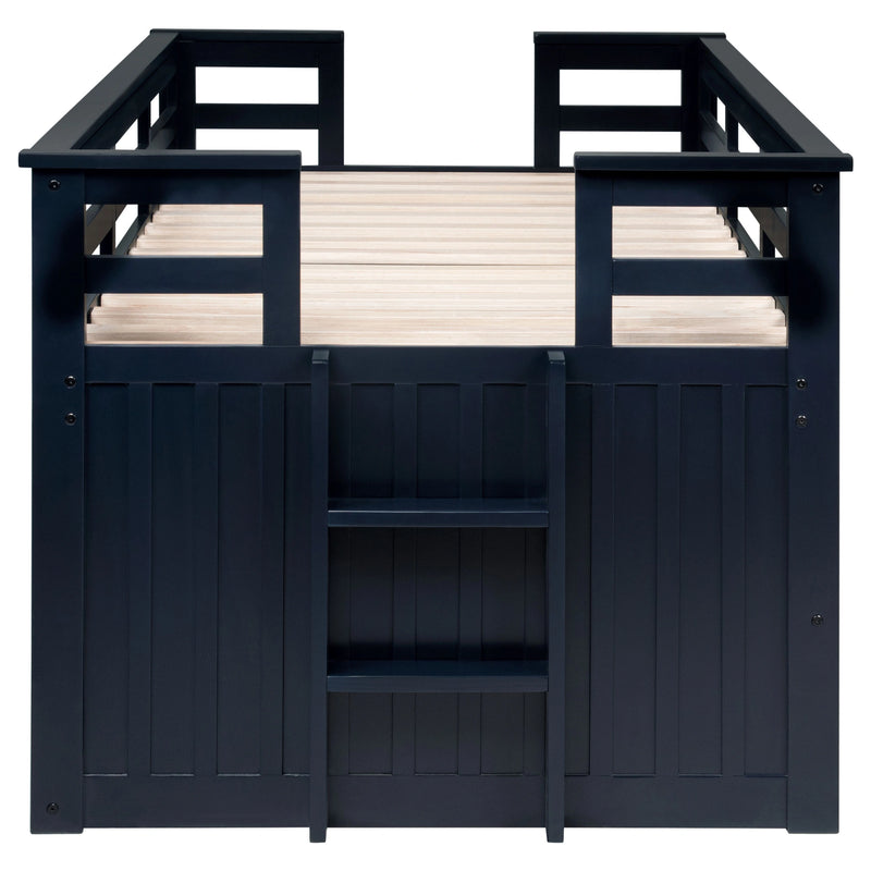 Carlsbad Captains Bed with Trundle