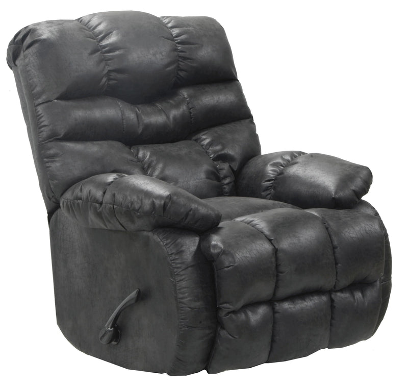 Berman Chaise Rocker Recliner