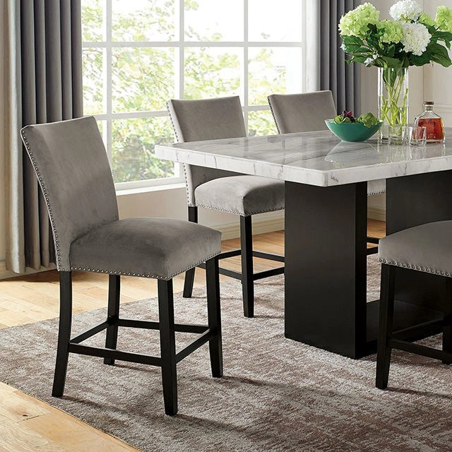 Kian 7 Pc Counter Ht Table Set