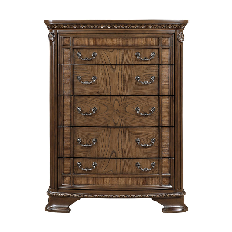 Bridgepoint Chest