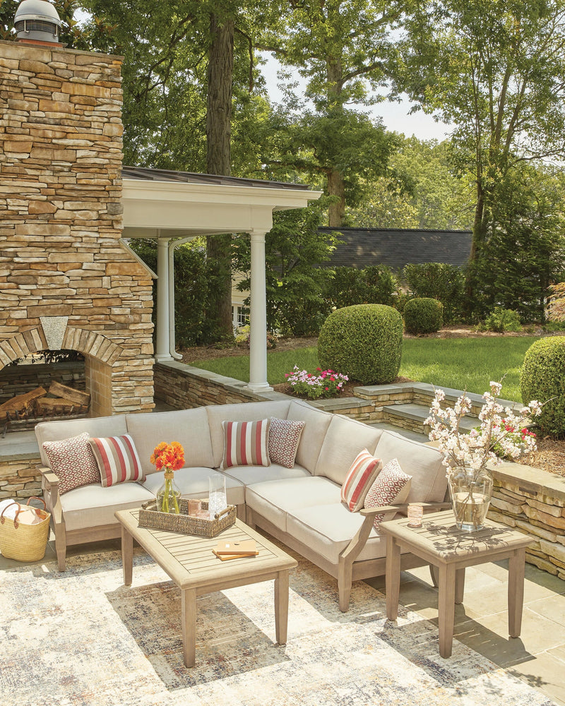 Clare View Outdoor Sectional