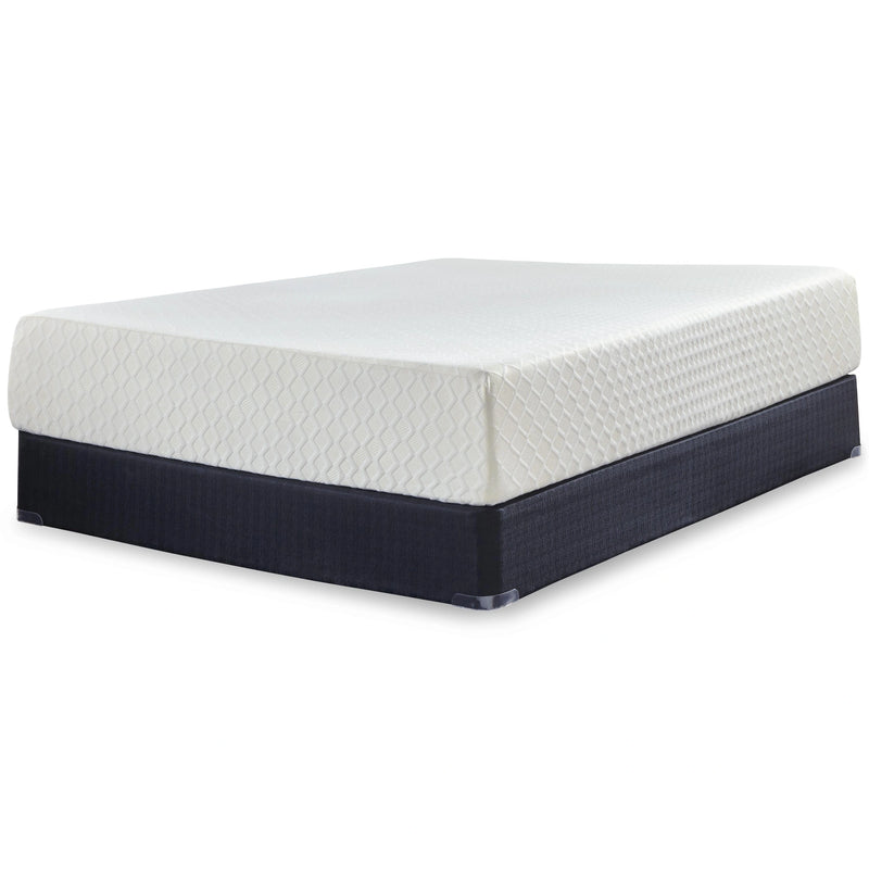 Chime 12 Inch Memory Foam Mattress in a Box