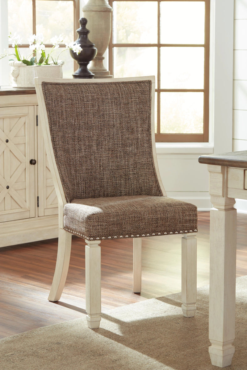 Bolanburg Dining Room Set