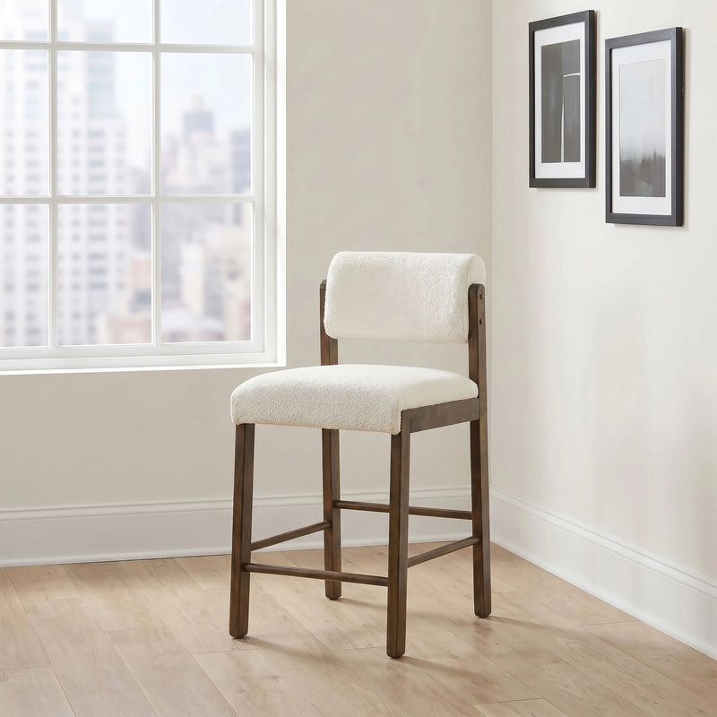 Kehoe Counter Height Dining Chair of 2