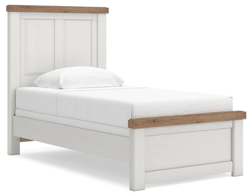 Ashley Savonport Panel Bed