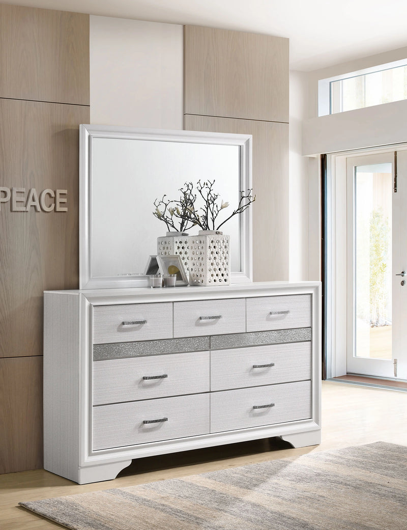 Miranda Dresser with Mirror