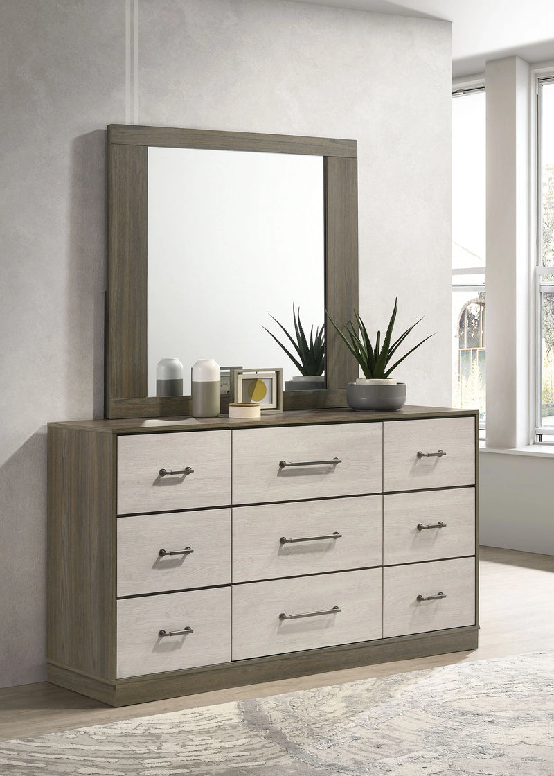 Fenwick Dresser with Mirror