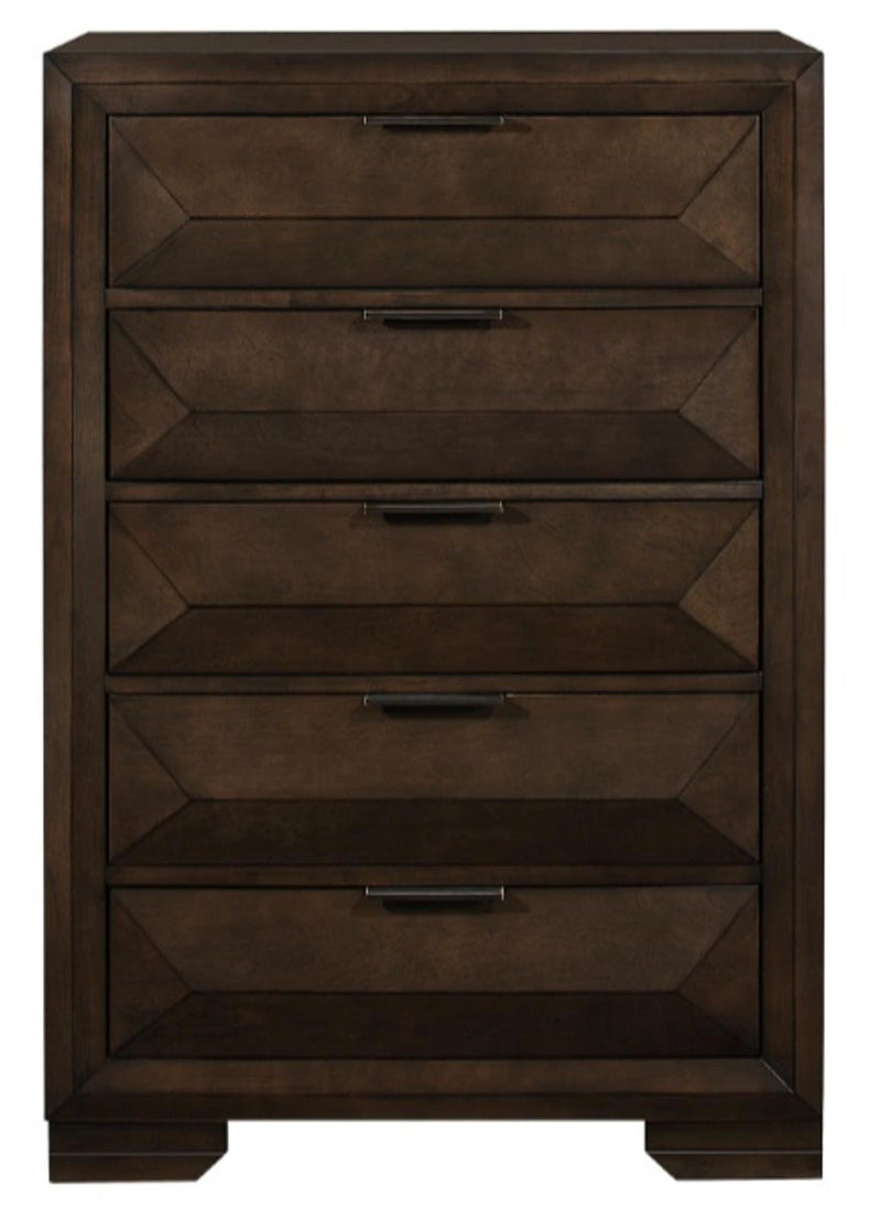 Chesky Chest in Warm Espresso 1753-9