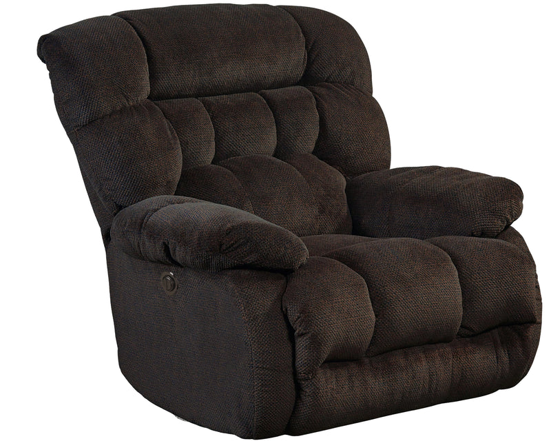 Daly Power Lay Flat Recliner