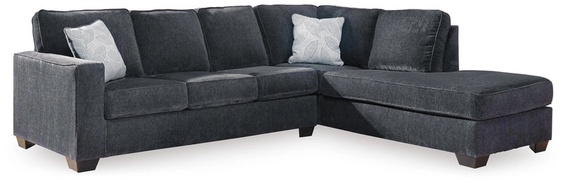 Altari Sleeper Sectional with Chaise
