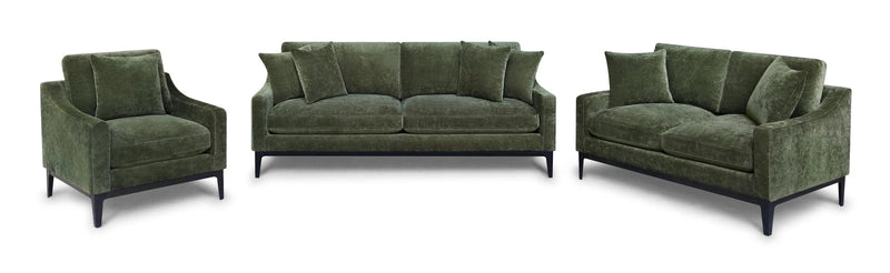 Duarte Sofa Set