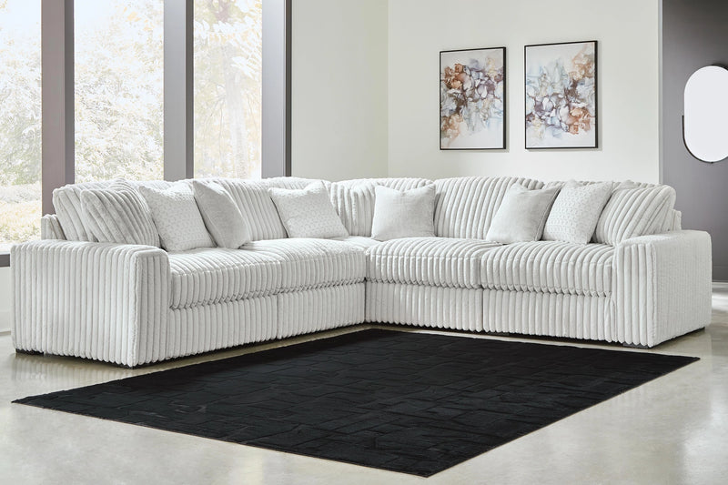 Stupendous Sectional