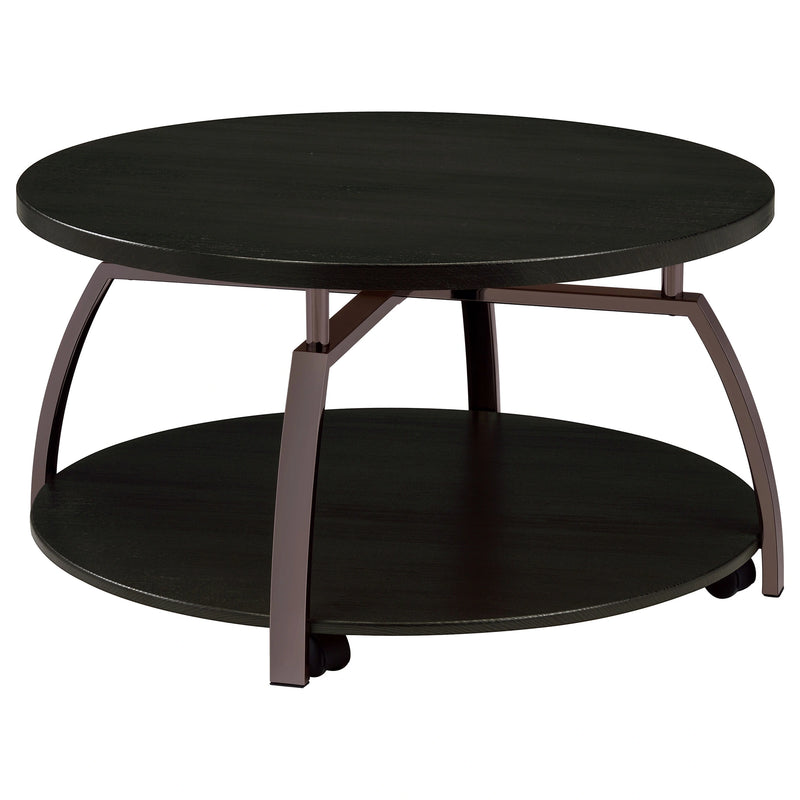 Dacre Mobile Coffee Table