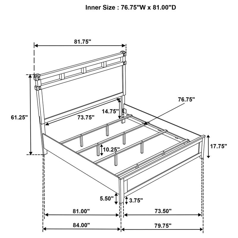 Hazlewood Bedroom Set