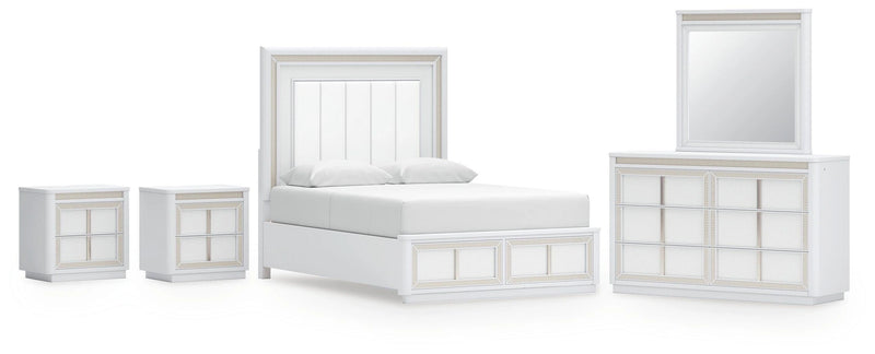 Chalanna Bedroom Set