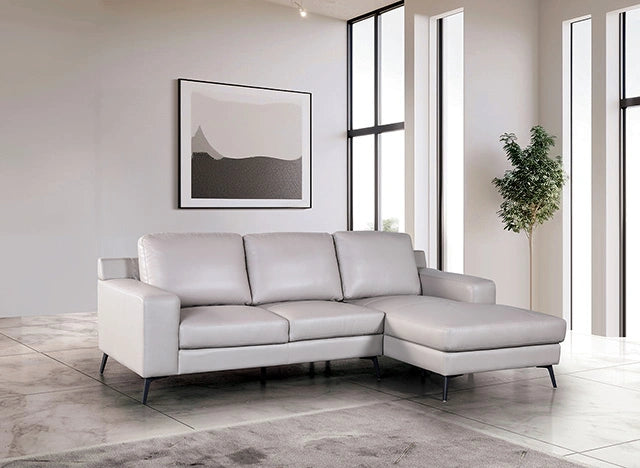 Stordal Sectional, Right Chaise