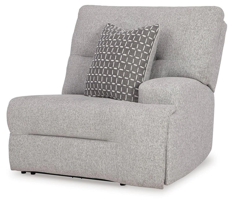 Acklen Place Power Reclining Sectional with Chaise