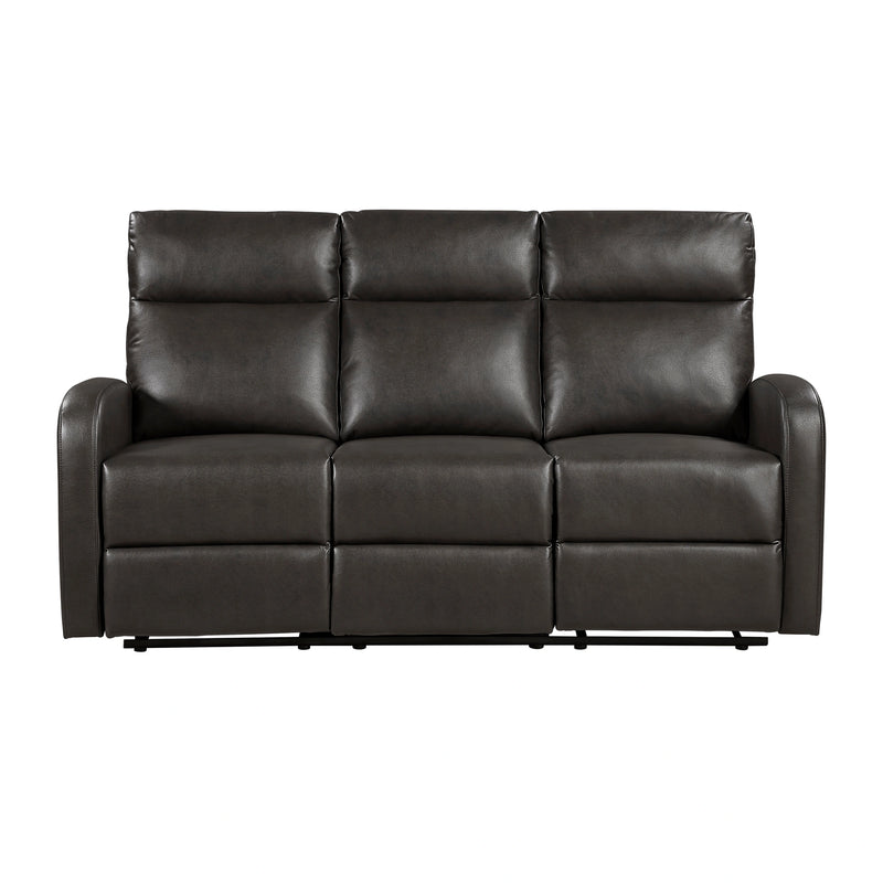 Allen Double Reclining Sofa
