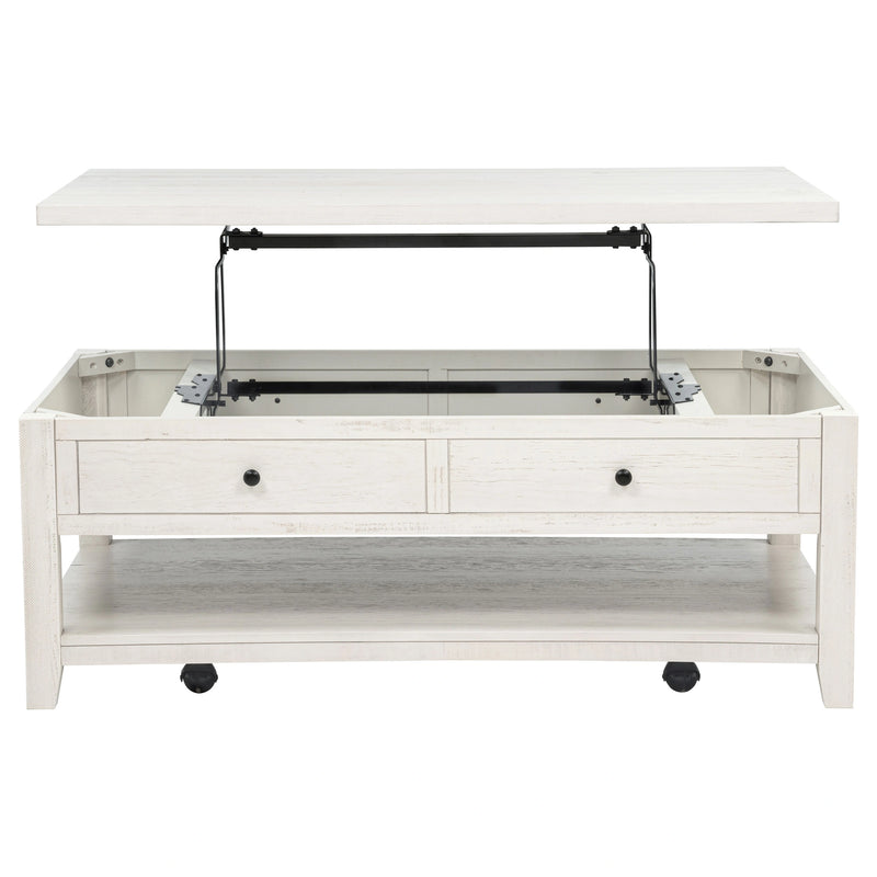 Payne Mobile Lift-Top Coffee Table