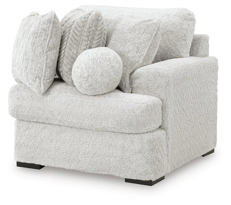 Cuddle Plush Sectional