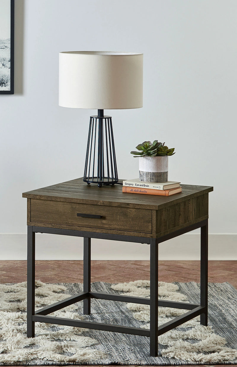 Byers End Table